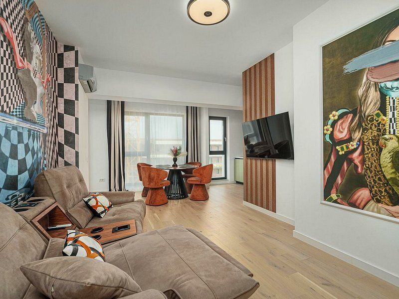 3 Camere Superb - Pipera - First Estate - Loc parcare - Poză 1