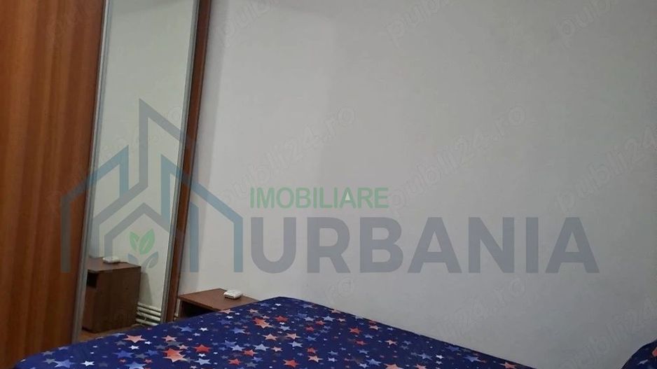 Garsonieră de închiriat, zona Tudor Vladimirescu, parter, Q2, Iași - Poză 1