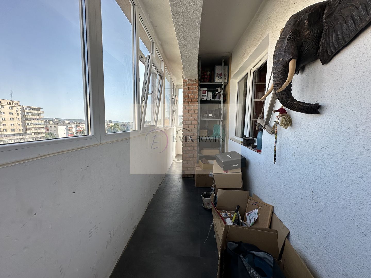 3 camere decomandate/balcon 12 mp/zona P-ta.Ion Mester - Poză 8