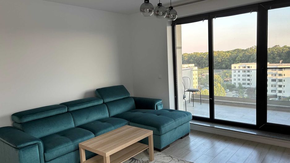 Prima inchiriere ap 2 camere Greenfield Residence Parcare - Poză 3