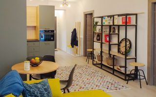 3 Camere cu Parcare Soho Unirii - Poză 3