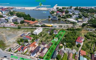 Costinești | 1.707 mp + CASA | Potențial pensiune / cazare - Poză 2