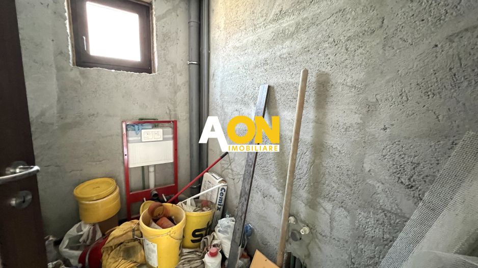 Casa individuala cu 4 camere, 2 bai, terasa, 800mp teren, Sp+P+1E - Poză 19