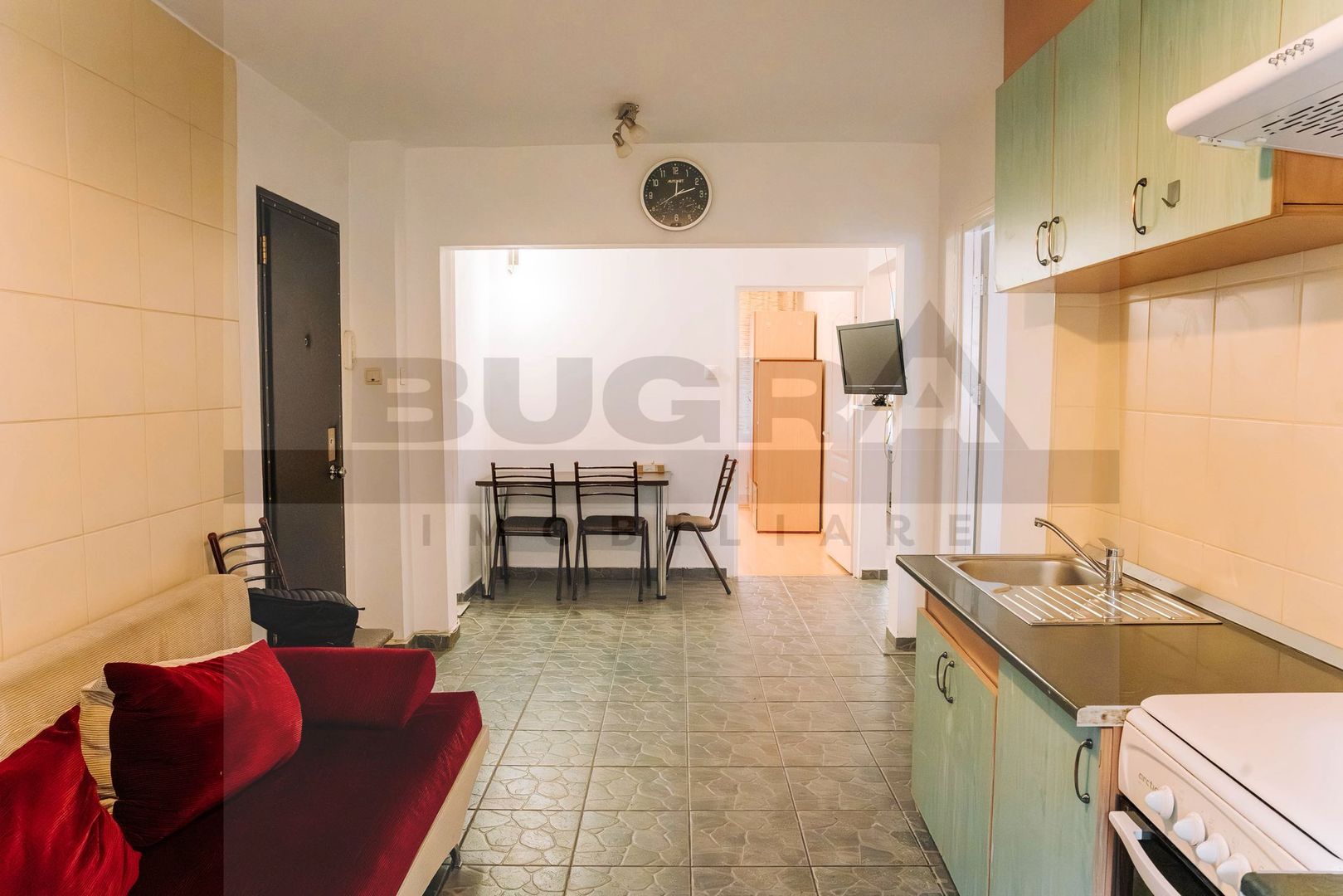 Apartament 3 camere decomandate, 62 mp,  Piata Zorilor - Poză 1