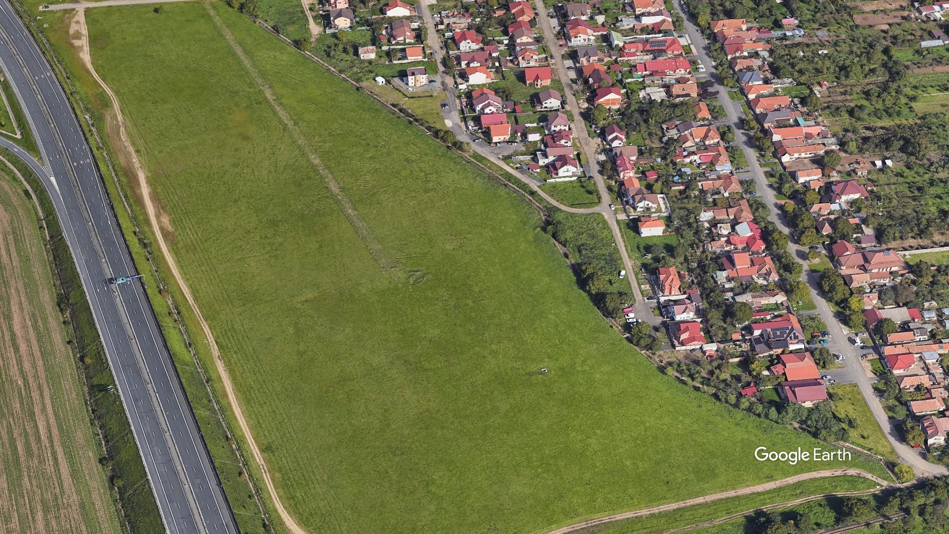 Teren cu PUZ servicii comerciale Aradul Nou - Poză 2