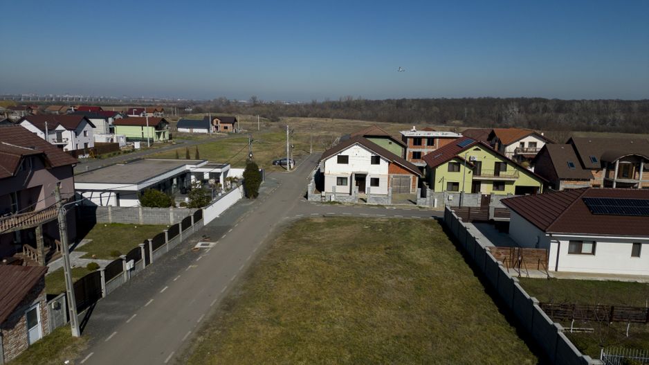 Teren în Fântânele, Arad – 469 mp - Poză 11