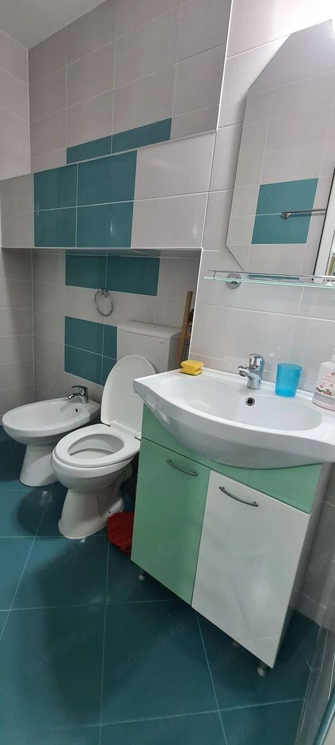 De inchiriat apartament 1 camera micro 20, etaj 1, 1500 lei - Poză 8