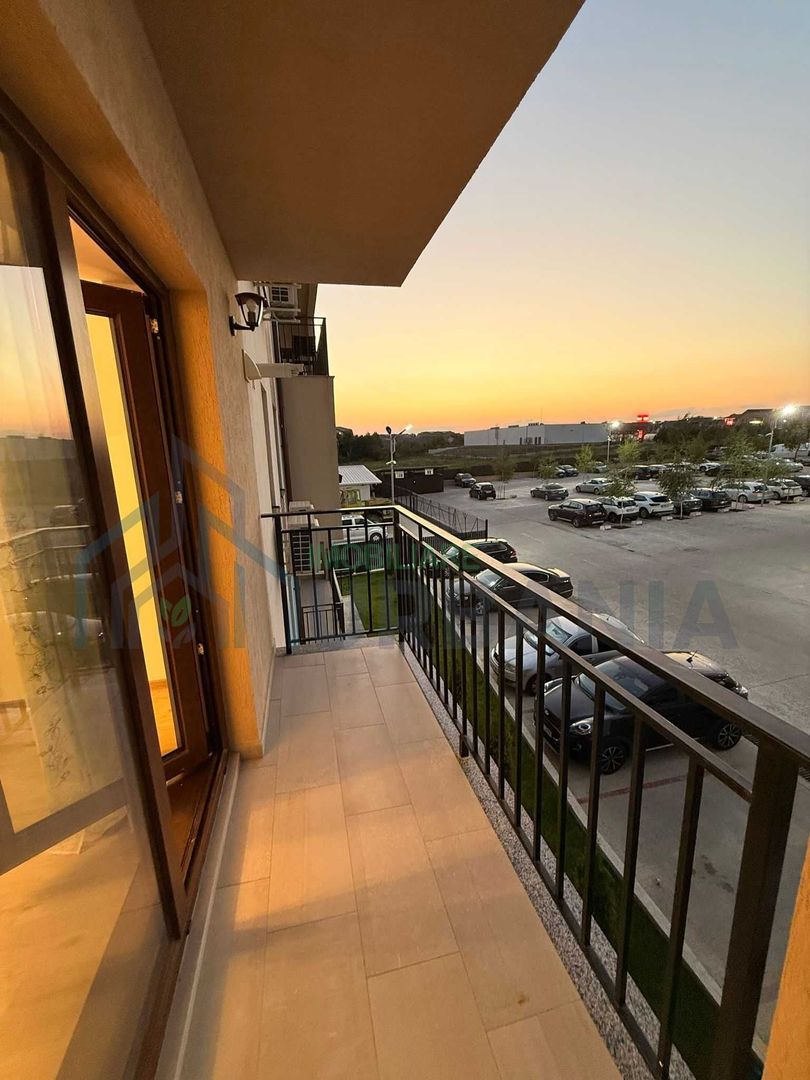 Apartament 1 camera, 47 mp, de inchiriat – Complexul Soleia, Valea Lupului, Iasi - Poză 7