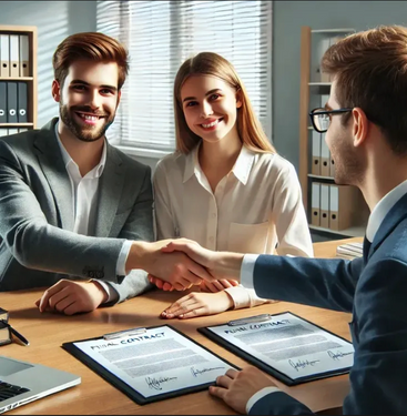 6. Semnarea Contractului Final de Vânzare-Cumpărare
    
  