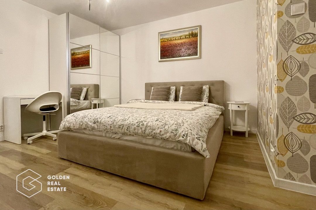 Garsonieră modernă-în fața metroului Dristor - Poză 1