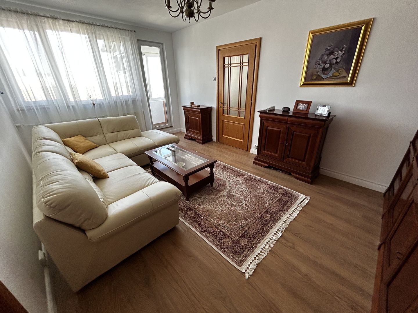 Piata Domenii- Apartament 2 camere cochet, mobilat si utilat - Poză 1