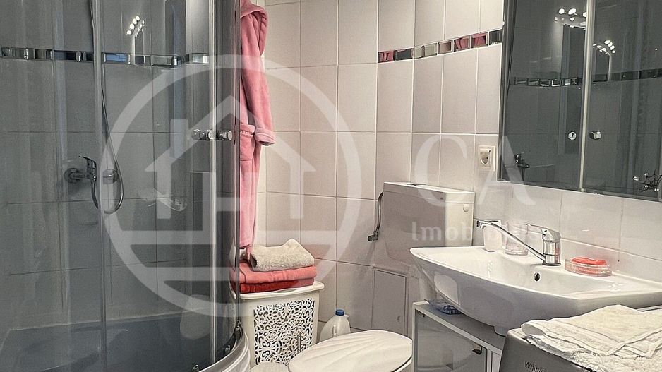 Apartament cu 2 camere de vanzare in zona Republicii Oradea - Poză 8