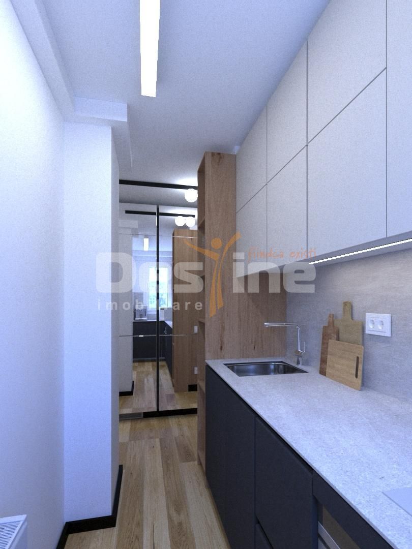 APARTAMENT 2 CAMERE DECOMANDAT RENOVAT - Poză 14