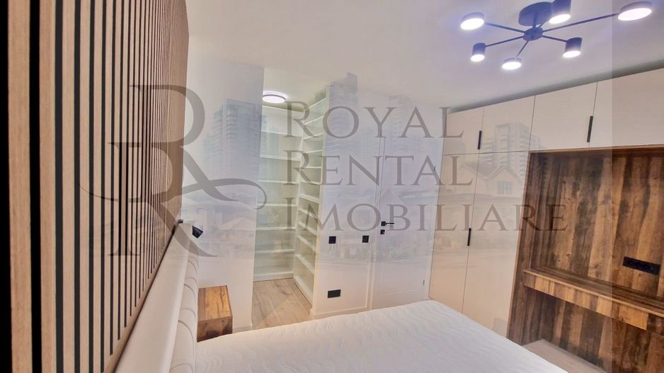 Apartament 3 Camere | Ultrafinisat | 63 mp | Gheorgheni | Lux|  Iulius Mall - Poză 25