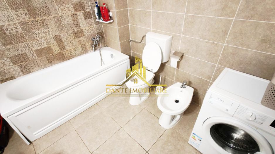 3 camere, mobilat modern, bloc nou, terasa, view , Marasti, Fabricii - Poză 18