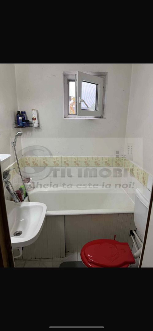 Apartament 2 camere de vanzare in Iasi Podu Ros Piata Nicolina - Poză 6