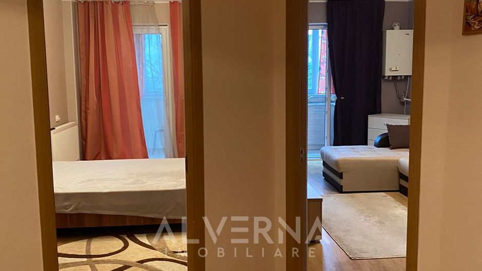 NOU! Apartament 2 camere, 45mp, mobilat, zona Edgar Quinet, Manastur - Poză 7