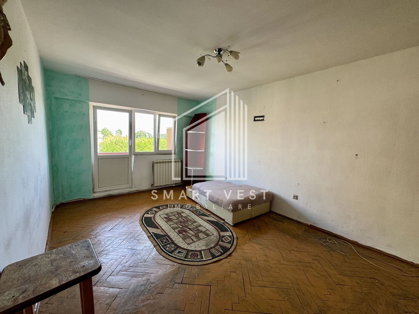 Apartament 2 camere | Etaj 4 cu lift | 50 mp | Zona Micro 17 - Poză 1