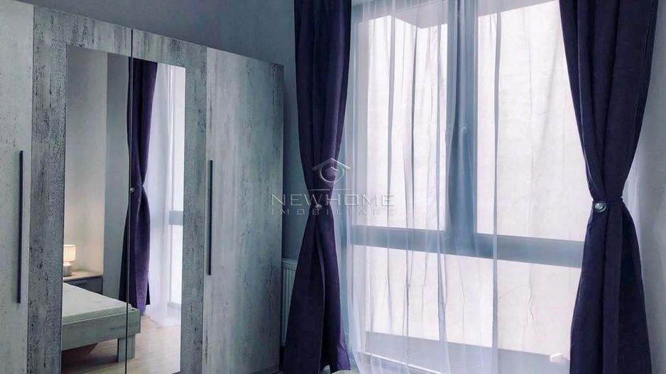 Apartament 3 camere, zona Centru NTT Data, imobil nou Parcare - Poză 7