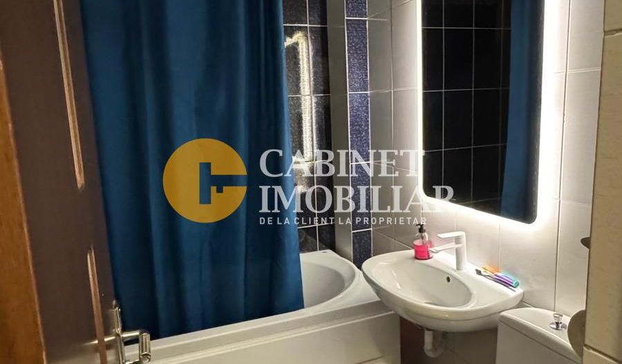 Apartament 3 camere Valea Lupului -- Zona Mall Moldova - Poză 4