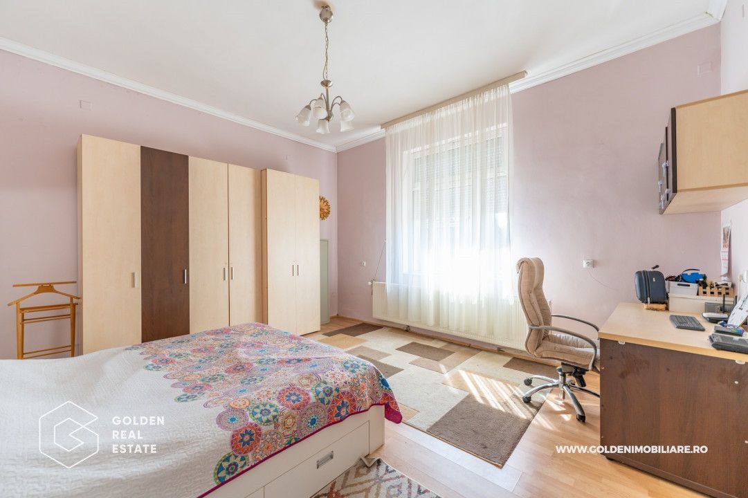 Locuinta de familie cu spatiu ideal pentru dezvoltarea unei afaceri - Poză 7