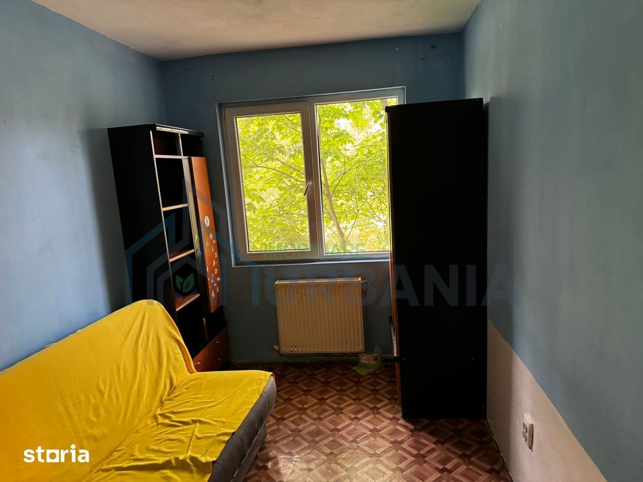 Apartament 3 camere, Podu Roș, Iași - de renovat - Poză 4