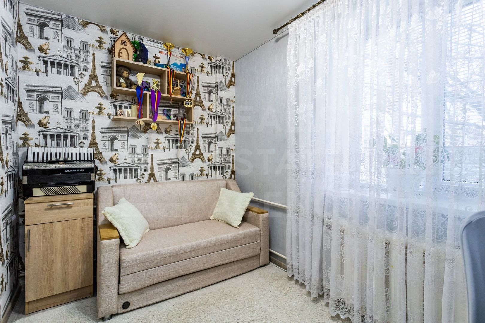 Vânzare, apartament, 2 camere, strada Ciorescu, Ciorescu - Poză 9