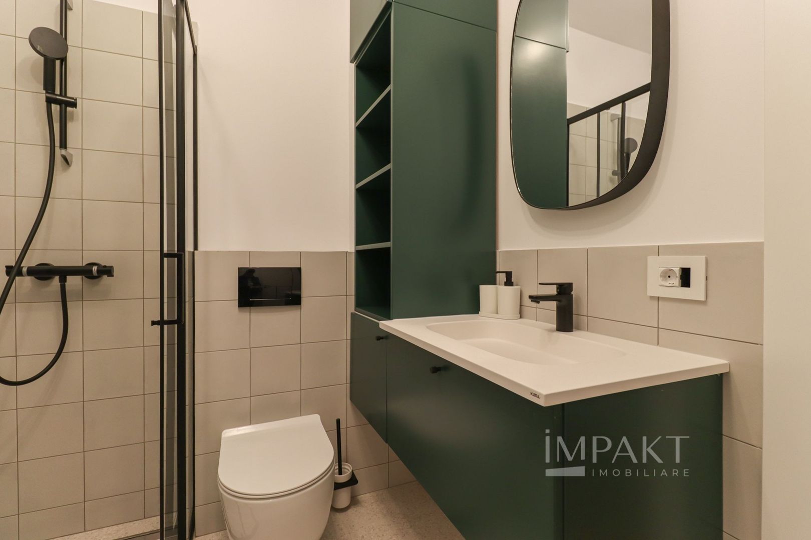 Apartament de lux cu 2 camere langa UMF - Poză 9