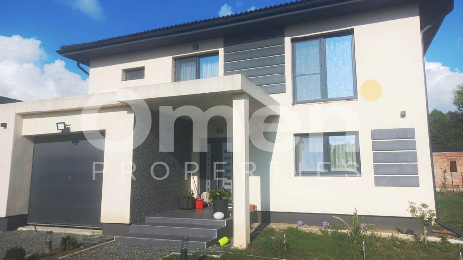 Casă de vanzare P+1, 282 mp utili, Tăuții-Măgherăuș – zonă liniștită - Poză 1