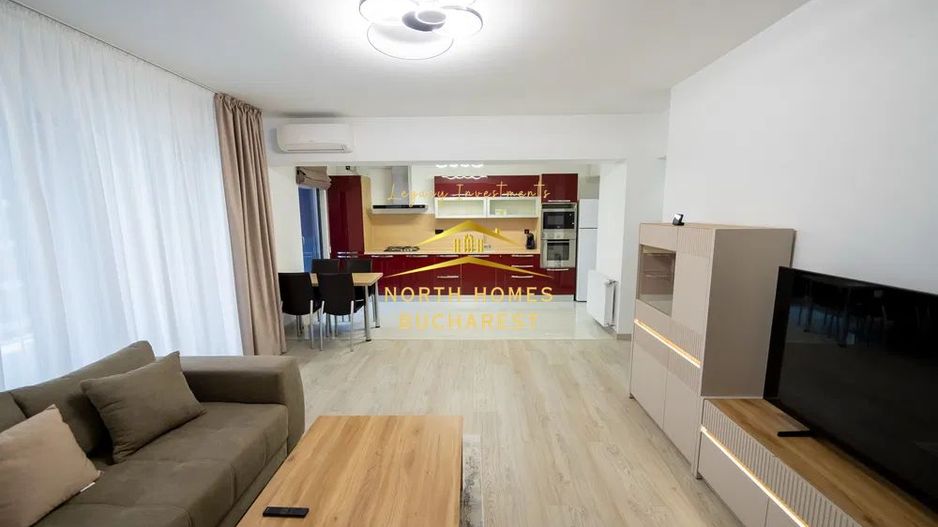 Apartament 3 camere , Select Residences , Loc de parcare subteran inclus - Poză 4