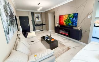 Vânzare apartament 3 camere 82mp - Poză 1