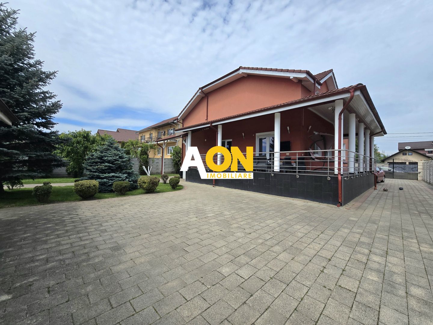 Vila 6 Camere Zona Kaufland, 1000mp Teren - Poză 2