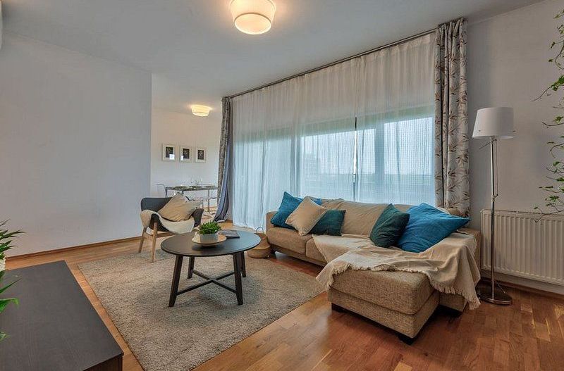 Apartament 3 camere in Natura Residence - Poză 1