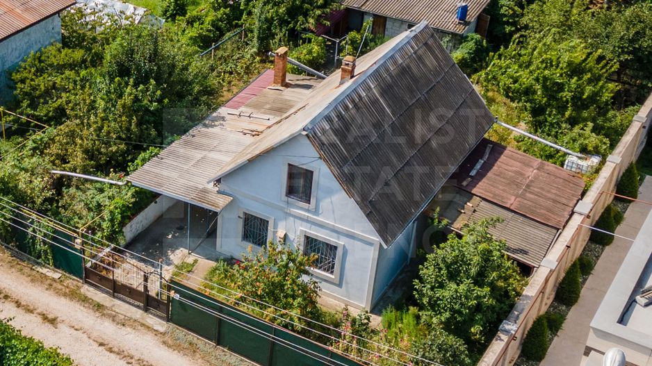 Vânzare, casă, 2 nivele, 3 camere, șoseaua Chișinău-Tighina, Sângera - Poză 1