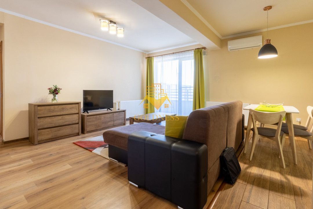 2 camere open space, Cartierul Marasti, CBC, Kaufland, Parcare - Poză 3