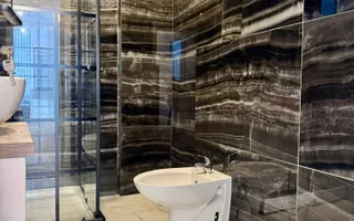 APARTAMENTT 2 CAMERE| BLOC NOU INTABULAT| MOBILAT COMPLET| OSTROVENI - Poză 12