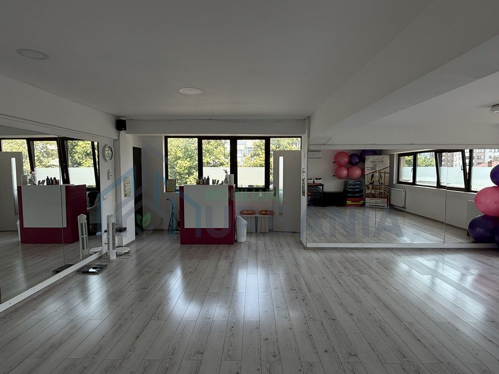 Spațiu Comercial 75 mp cu Terasă 25 mp, Tătărași, Bulevard, Etaj 2 - Poză 7