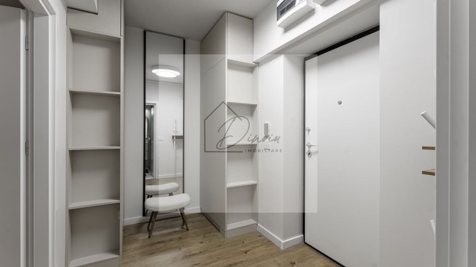 Studio Premium Ivory Pipera I 43mp I BALCON I Mutare imediata I COM 0% - Poză 4