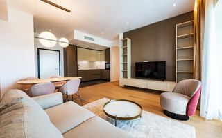 Apartament High-End 3 camere One Verdi Park I Barbu Vacarescu - Poză 5