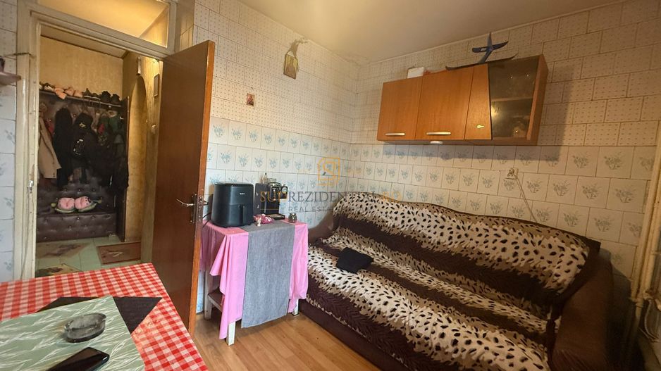 Apartament 3 camere, complet echipat, parcare inclusa, zona Rahova - Poză 8