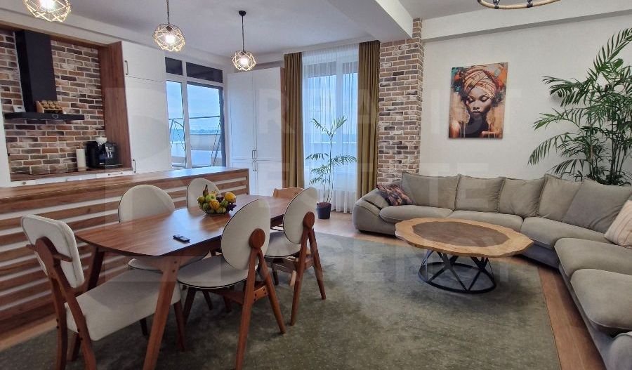 Chirie, apartament, 3 camere, Strada Calea Ieșilor, Buiucani - Poză 10