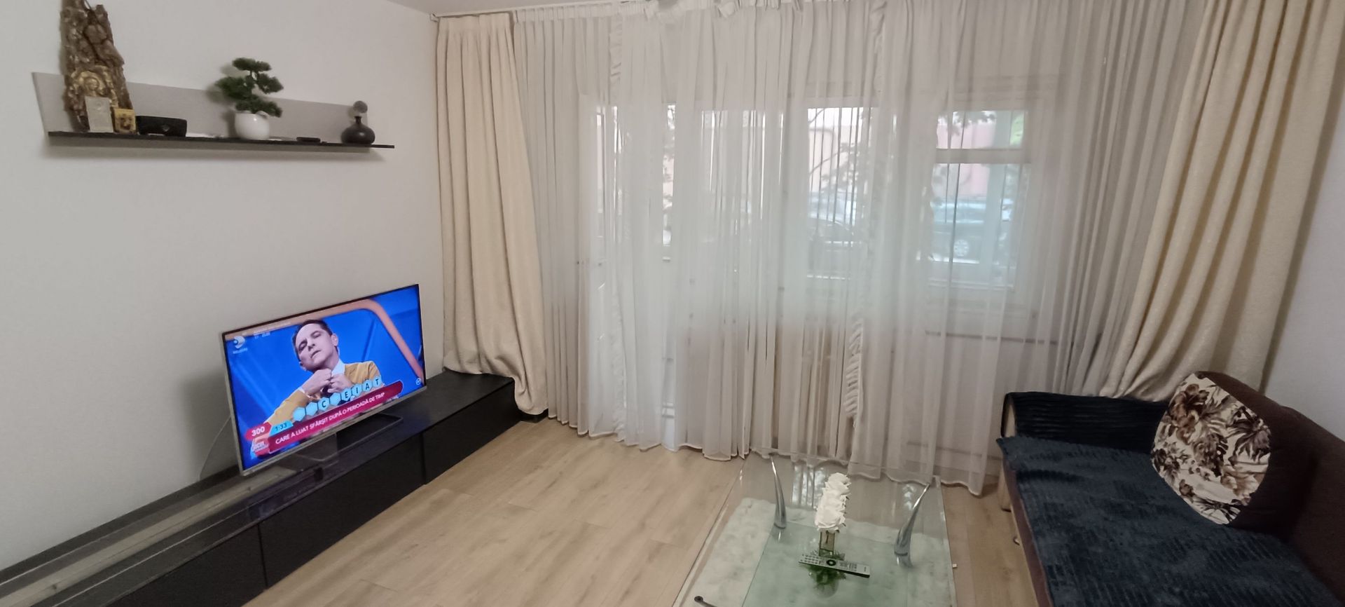 Apartament 2 camere la parter + balcon langa Spitalul Jufetean - Poză 14