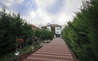 Vânzare, vilă de lux ultrafinisată, Bucium, Iași - Schiță 3