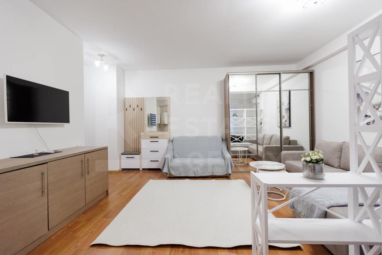 Chirie, apartament, 1 cameră, strada Valea Trandafirilor, Botanica - Poză 3