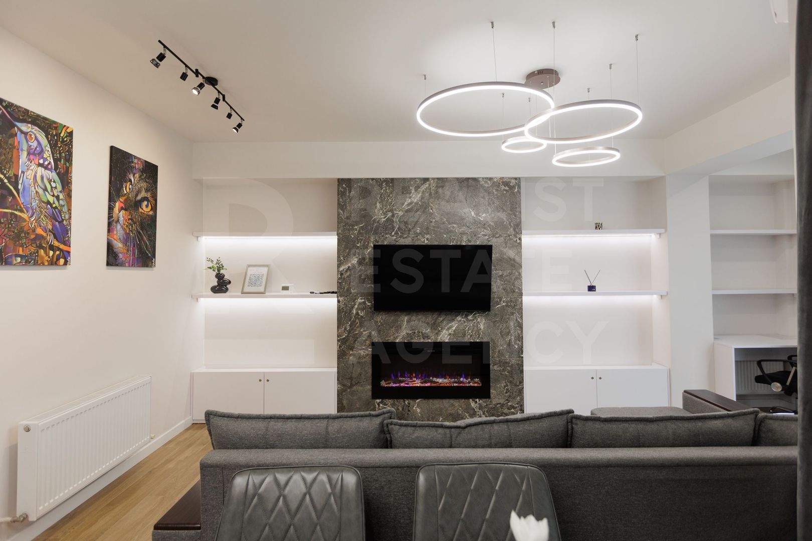 Vânzare, apartament, 3 camere, str. Ion Creangă, Buiucani - Poză 13