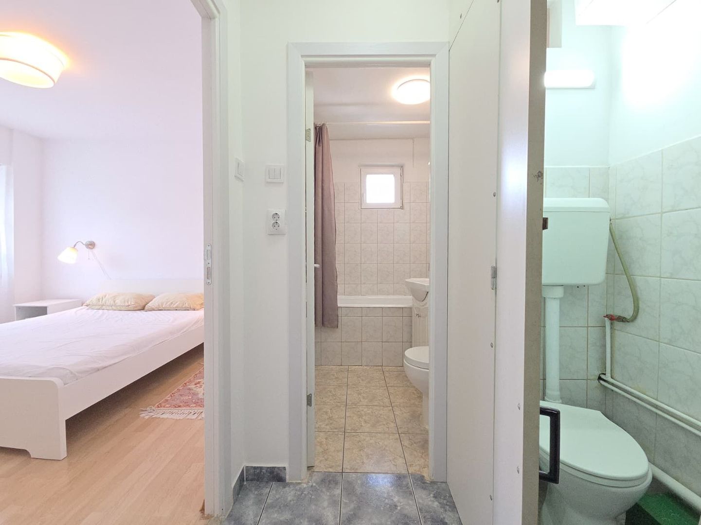 Iancului | 3 Camere Spațios | Metrou 10 min | COMISION 0% - Poză 9