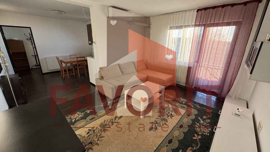 Apartament  3 camere mobilat si utilat in zona Girocului - Poză 2