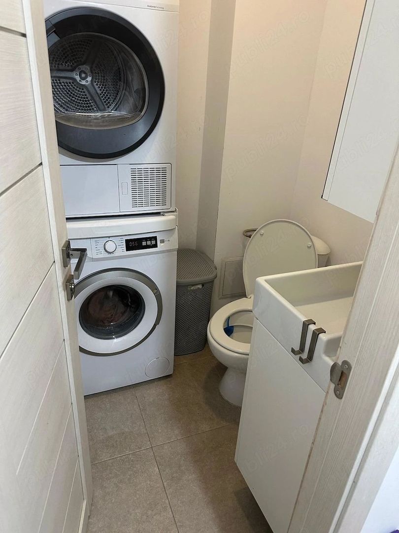 Apartament 3 camere decomandat   69,28 mp   Sebastian   Rahova   complet renovat   mobilat și utilat - Poză 7