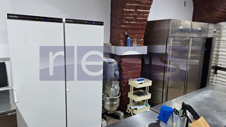 NCHIRIERE SPATIU COMERCIAL + TERASA | EMINESCU - DACIA 200MP HORECA RESTAURANT - Poză 21