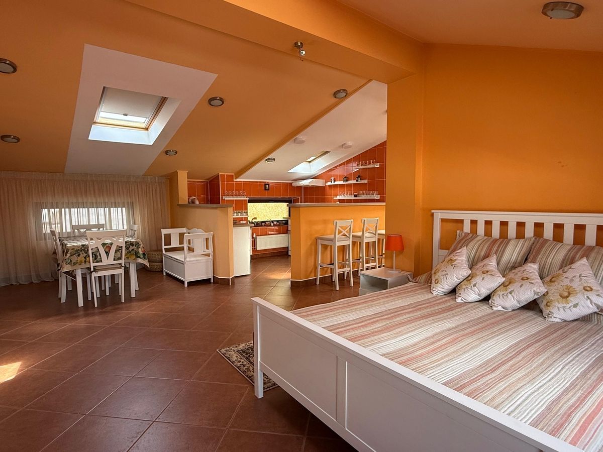 Studio 60mp - Mansarda Complet Utilat - Dorobanti - Poză 5